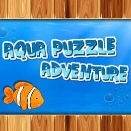 Jaquette Aqua Puzzle Adventures