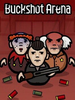 Jaquette Buckshot Arena