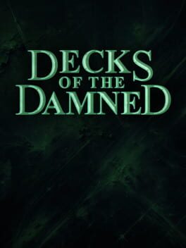 Jaquette Decks of the Damned