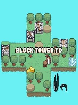 Jaquette Block Tower TD