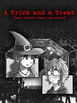Jaquette A Trick and a Treat: Dead Letters (And One Other)