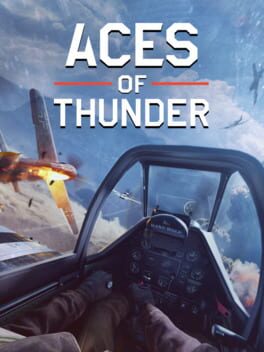 Jaquette Aces of Thunder