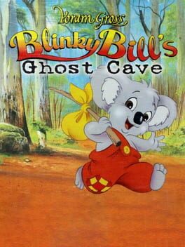 Jaquette Blinky Bill's Ghost Cave