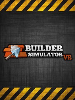 Jaquette Builder Simulator VR