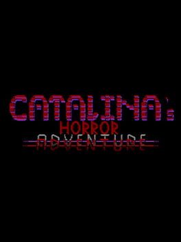 Jaquette Catalina's Horror Adventure