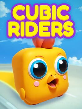 Jaquette Cubic Riders