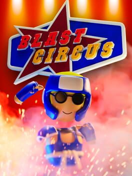 Jaquette Blast Circus