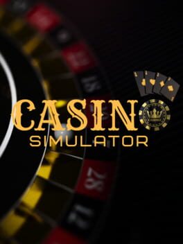 Jaquette Casino Simulator 2024