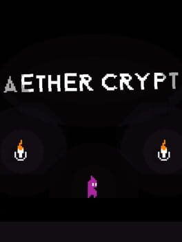 Jaquette Aether Crypt