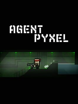 Jaquette Agent Pyxel