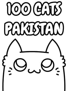 Jaquette 100 Cats Pakistan