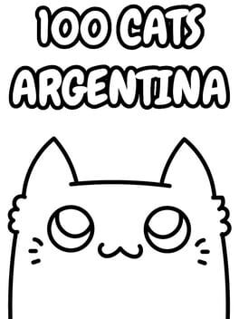 Jaquette 100 Cats Argentina