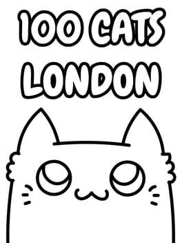 Jaquette 100 Cats London