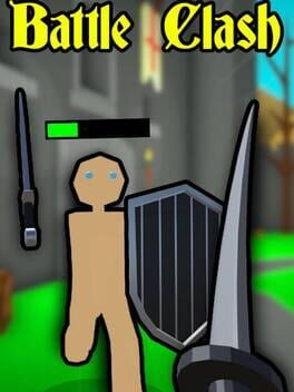 Jaquette Battle Clash