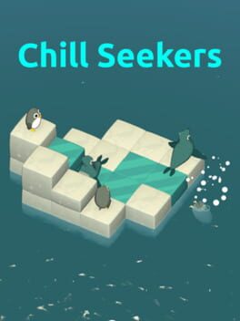 Jaquette Chill Seekers