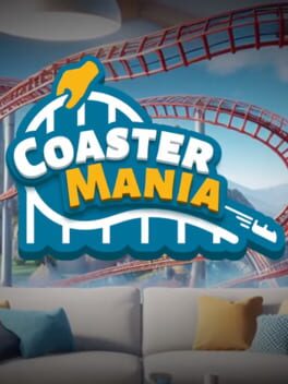 Jaquette Coaster Mania