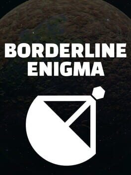 Jaquette Borderline Enigma