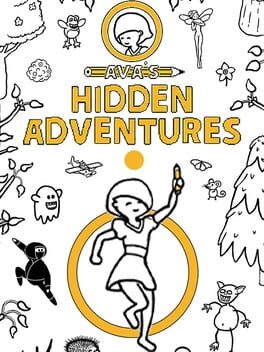 Jaquette Ava's Hidden Adventures