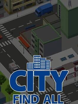 Jaquette City Find All