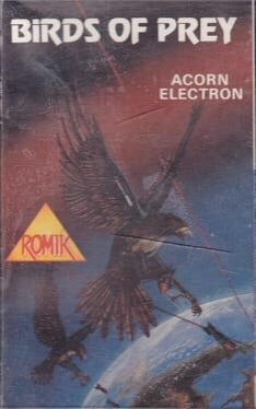 Jaquette Birds of Prey