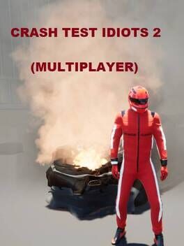 Jaquette Crash Test Idiots 2: Multiplayer
