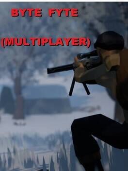Jaquette Byte Fyte: Multiplayer
