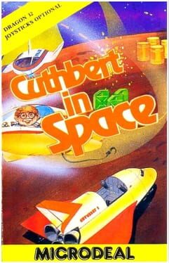 Jaquette Cuthbert in Space