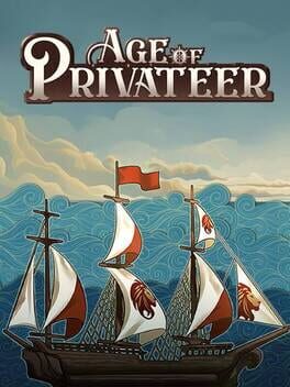 Jaquette Age of Privateer