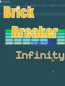 Jaquette Brick Breaker Infinity