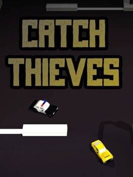 Jaquette Catch Thieves