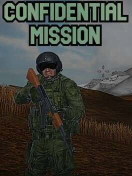 Jaquette Confidential Mission