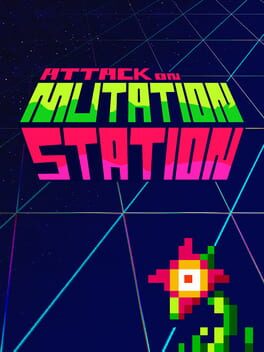 Jaquette Attack on Mutation Station