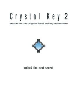 Jaquette Crystal Key 2: The Far Realm