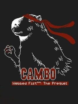 Jaquette Cambo: Webbed Fist