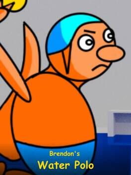 Jaquette Brendon's Water Polo