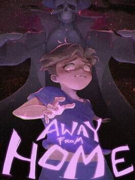 Jaquette Away From Home