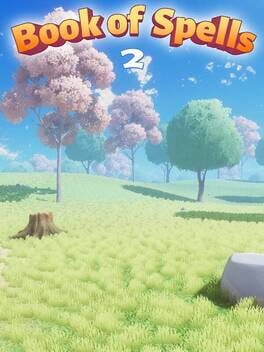 Jaquette Book of Spells 2