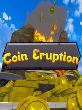 Jaquette Coin Eruption