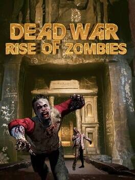 Jaquette Dead War Rise of Zombies