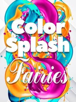 Jaquette Color Splash: Fairies