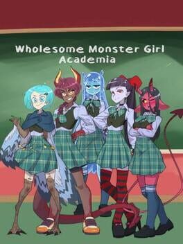 Wholesome Monster Girl Academia