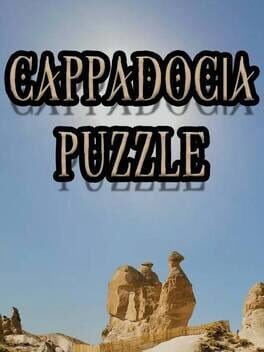 Jaquette Cappadocia Puzzle