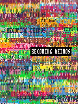 Jaquette Deimos' Endless Pursuit of Becoming Deimos: Part One