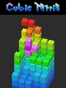 Jaquette Cubic Tetris
