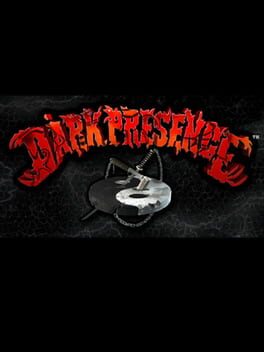 Jaquette Dark Presence