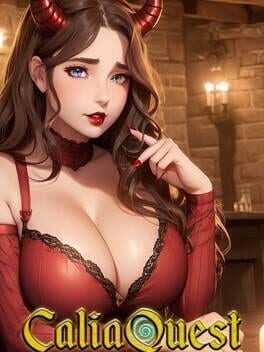 Jaquette CaliaQuest