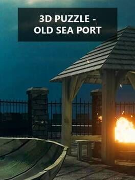 Jaquette 3D Puzzle: Old Sea Port