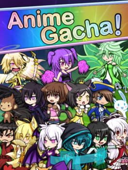 Jaquette Anime Gacha!