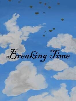 Jaquette Breaking Time