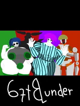 Jaquette 6 ft Blunder